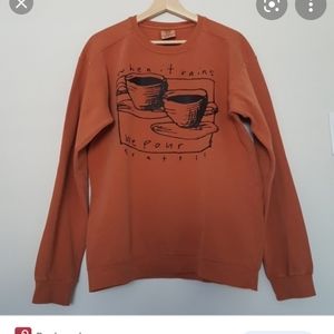 ISO When it rains we pour Seattle Washington